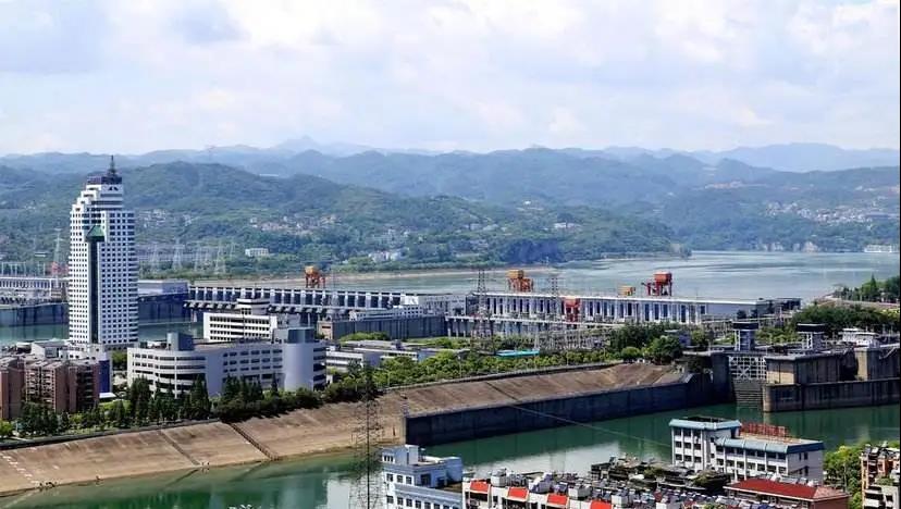 數據采集全息監測 開啟葛洲壩水電站數字化蛻變