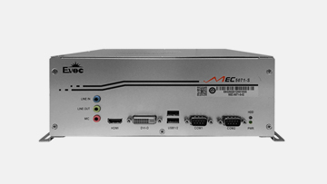 廈門研祥 Intle 第六代酷睿高性能工控機MEC-5071-S