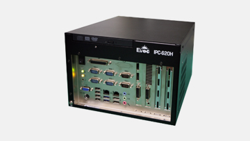 廈門研祥 小型緊湊型壁掛整機IPC-620H