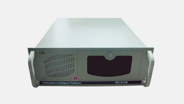 廈門研祥 經典高性價比4U 19″ 標準上架整機IPC-810E